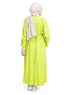 Lime Punch RD - Basic Dress - Khotwh