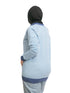 M - Baby Blue Sweater - Khotwh