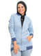 M - Baby Blue Sweater - Khotwh