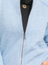 M - Baby Blue Sweater - Khotwh