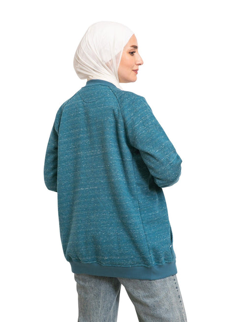 M - Ocean Sweater - Khotwh