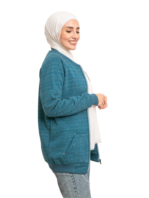 M - Ocean Sweater - Khotwh