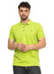 Macaw Green Basic Polo - Khotwh