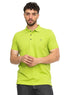 Macaw Green Basic Polo - Khotwh