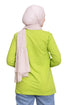 Macaw Green Polo Basic (W) - Khotwh