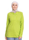 Macaw Green Polo Basic (W) - Khotwh