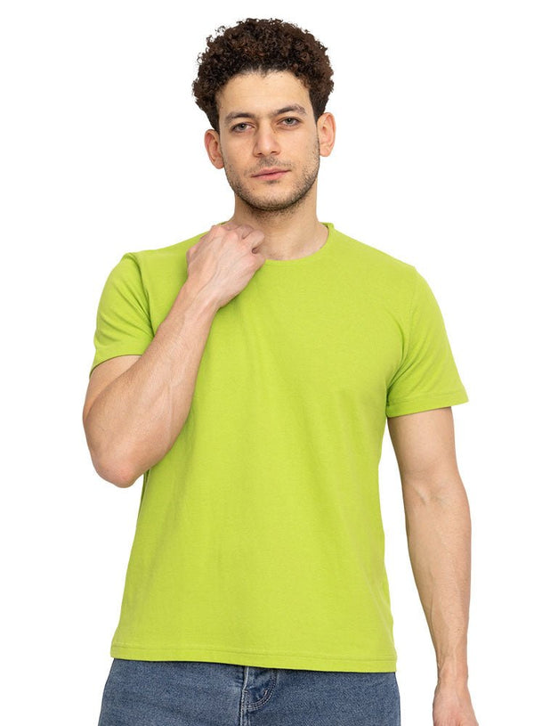 Macaw Green Round Bickeh - Khotwh