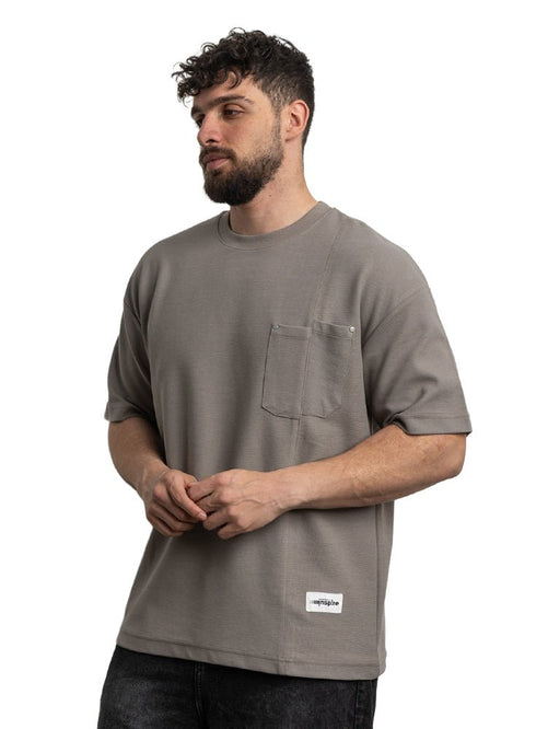 Magnet Design 1014 NF - Round T-Shirt - Khotwh