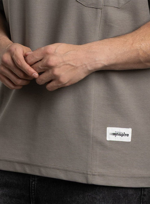 Magnet Design 1014 NF - Round T-Shirt - Khotwh