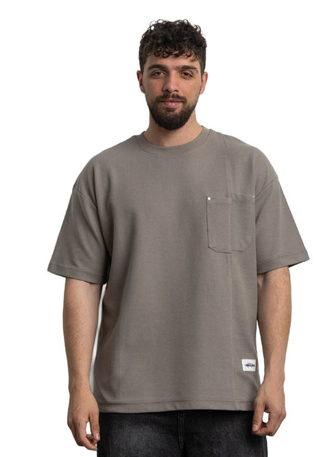 Magnet Design 1014 NF - Round T-Shirt - Khotwh