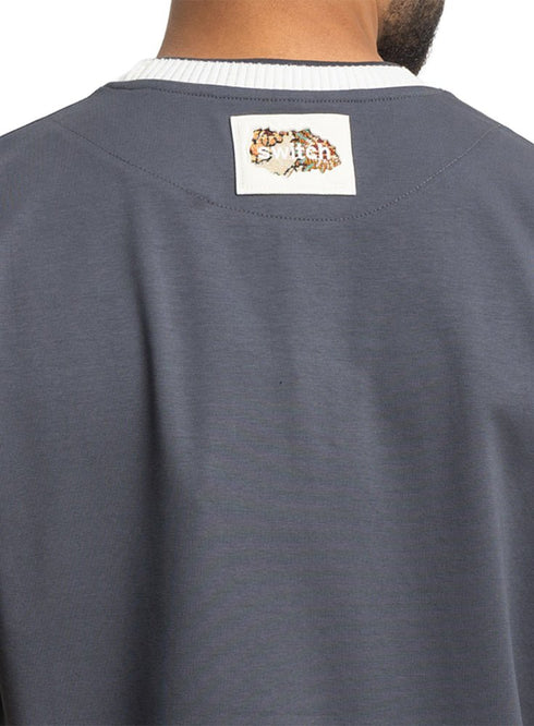 Magnet Design 1022 NF - Round T-Shirt - Khotwh