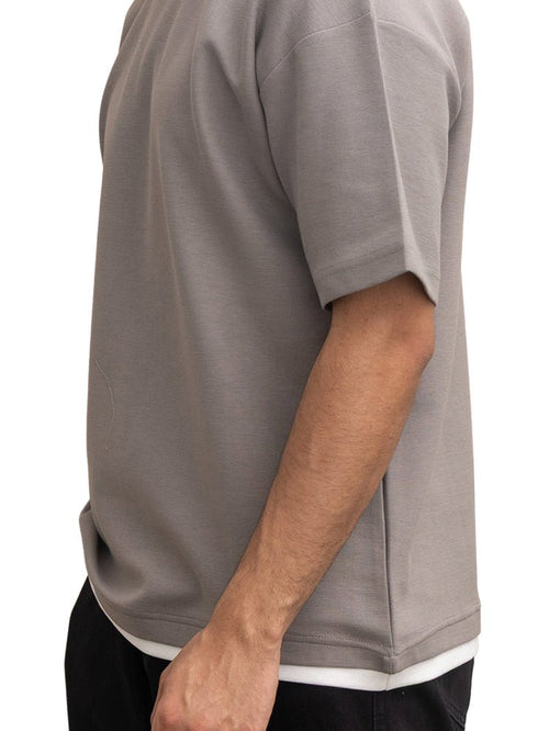 Magnet Design 3001 NF - Round T-Shirt - Khotwh