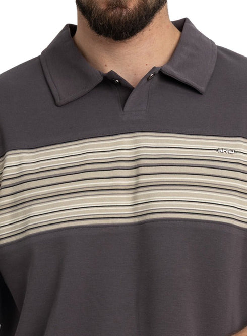 Magnet Design 3065 NF - Polo Neck T-Shirt - Khotwh