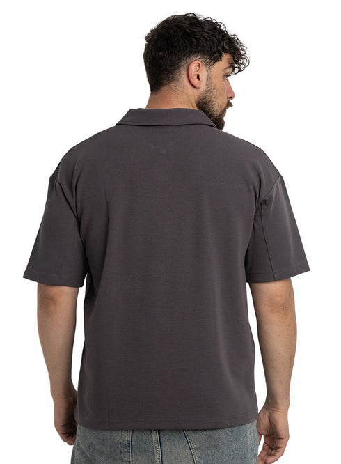 Magnet Design 3065 NF - Polo Neck T-Shirt - Khotwh