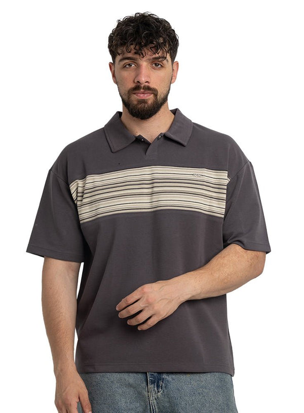 Magnet Design 3065 NF - Polo Neck T-Shirt - Khotwh