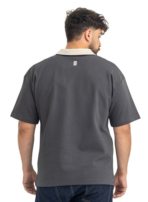 Magnet Design 3082 NF-Polo Neck T-Shirt - Khotwh