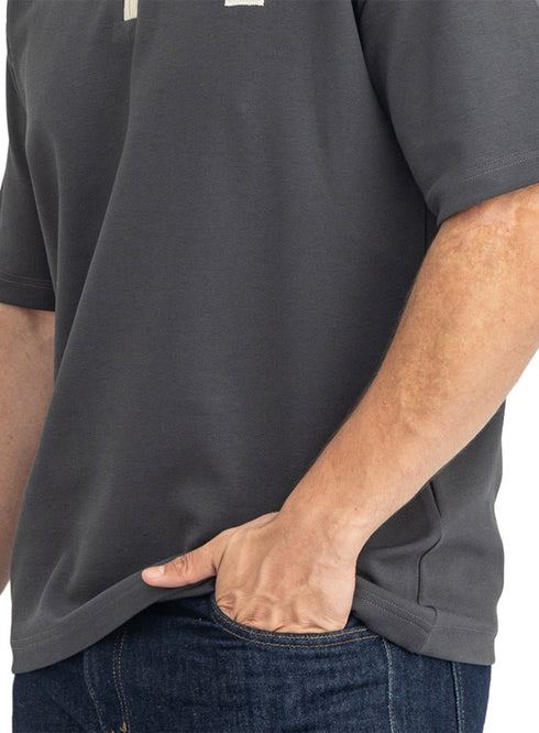 Magnet Design 3082 NF-Polo Neck T-Shirt - Khotwh