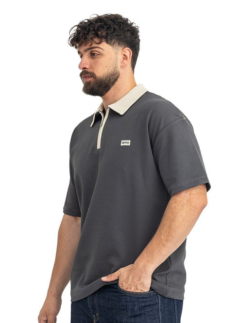 Magnet Design 3082 NF-Polo Neck T-Shirt - Khotwh