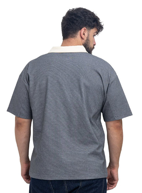 Magnet Design 3095 NF-Polo Neck T-Shirt - Khotwh