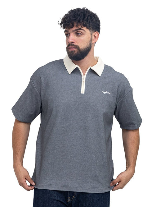 Magnet Design 3095 NF-Polo Neck T-Shirt - Khotwh