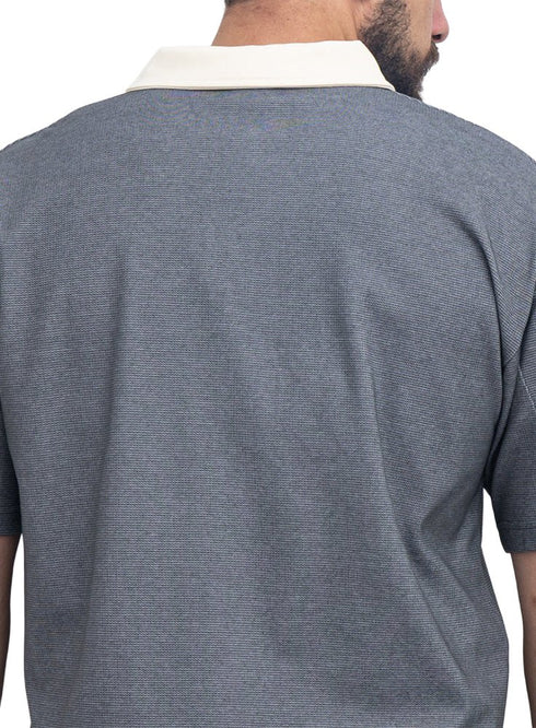 Magnet Design 3095 NF-Polo Neck T-Shirt - Khotwh