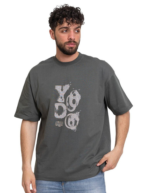 Magnet Design 3748VIG - O - S Round T-shirt - Khotwh