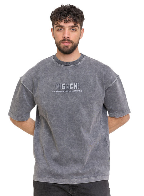 Magnet Design 3777VIG - O - S Round T-shirt - Khotwh