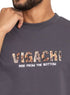 Magnet Design 3954 VIG - O - S Round T-shirt - Khotwh