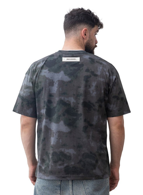 Magnet Design 4007 NF - Round T-Shirt - Khotwh