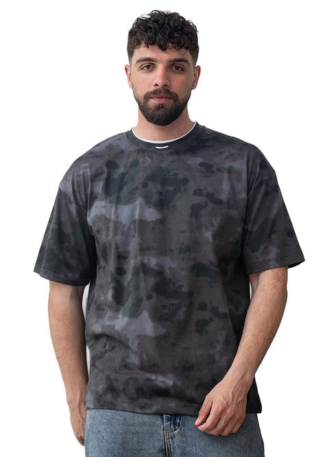 Magnet Design 4007 NF - Round T-Shirt - Khotwh