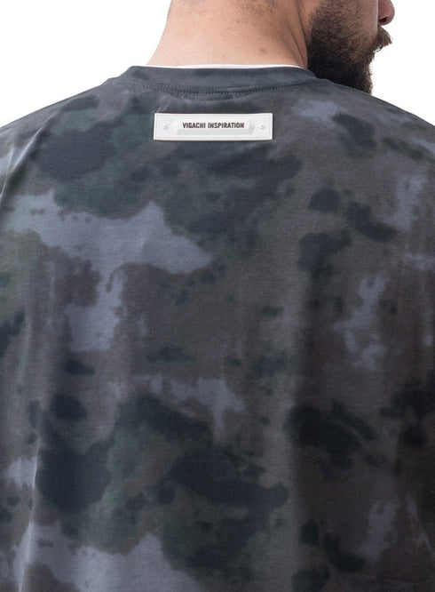 Magnet Design 4007 NF - Round T-Shirt - Khotwh