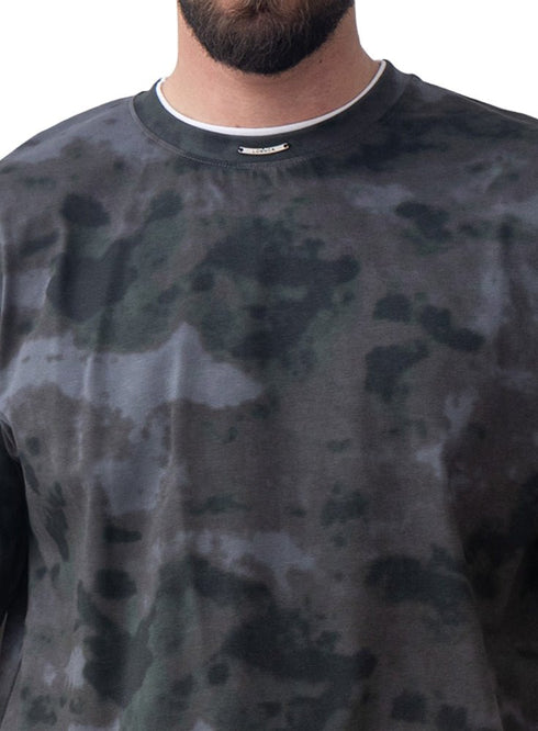 Magnet Design 4007 NF - Round T-Shirt - Khotwh