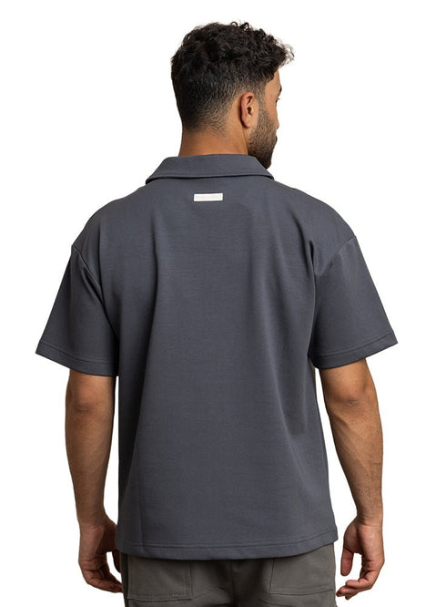 Magnet Design 4015 NF - Polo Neck T-Shirt - Khotwh