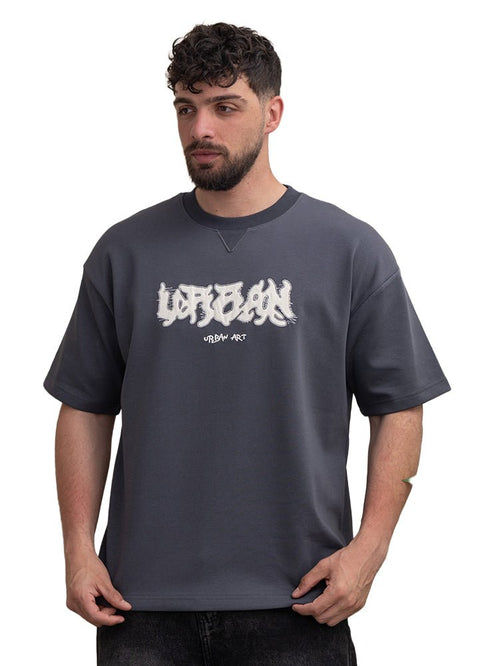 Magnet Design 4022 NF - Round T-Shirt - Khotwh