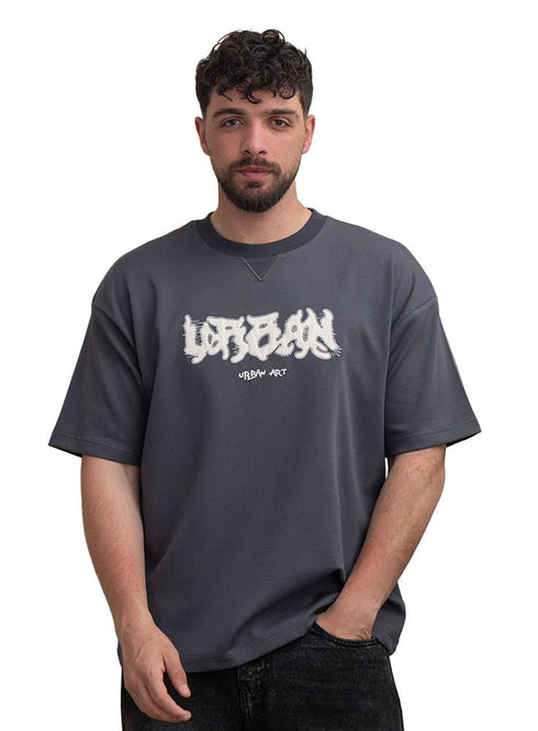 Magnet Design 4022 NF - Round T-Shirt - Khotwh