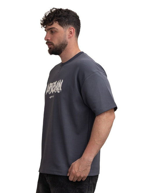 Magnet Design 4022 NF - Round T-Shirt - Khotwh