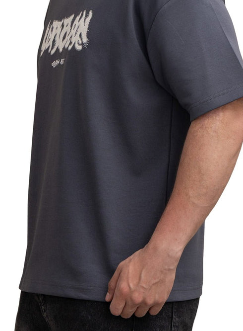 Magnet Design 4022 NF - Round T-Shirt - Khotwh