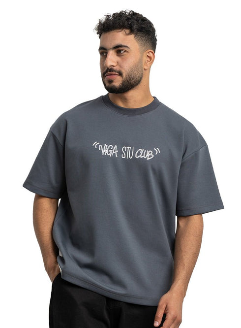 Magnet Design 4054 NF - Round T-Shirt - Khotwh