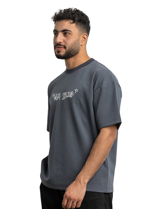 Magnet Design 4054 NF - Round T-Shirt - Khotwh