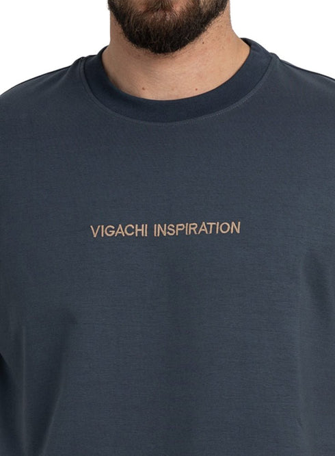 Magnet Design 4055 NF - Round T-Shirt - Khotwh