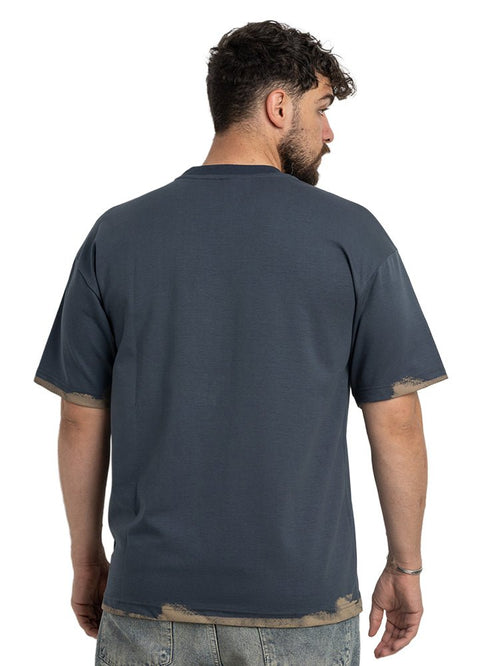 Magnet Design 4055 NF - Round T-Shirt - Khotwh
