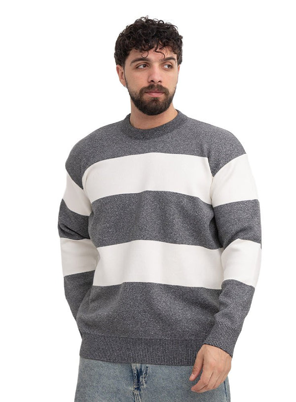 Magnet Design 586 BS-Basic Pullover - Khotwh
