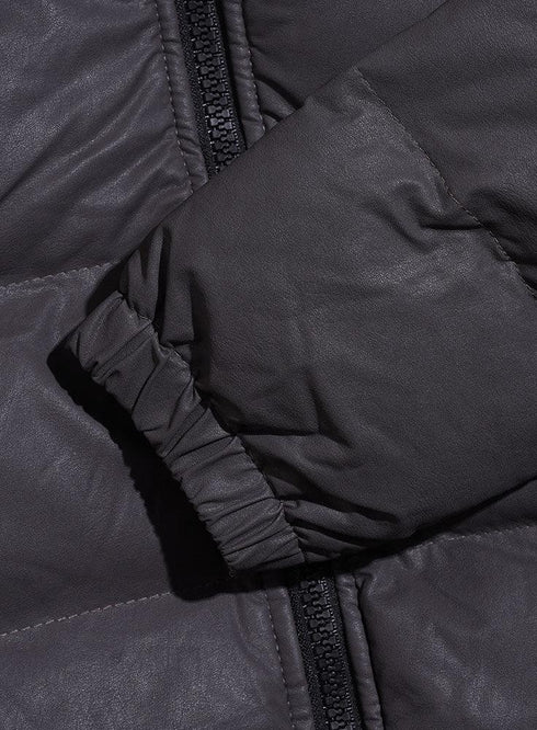 Magnet F - Leather Jacket - Khotwh