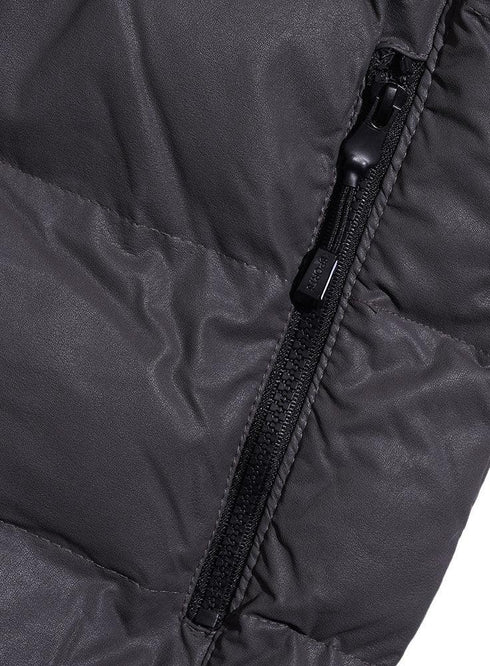 Magnet F - Leather Jacket - Khotwh