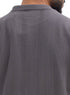 Magnet Jacquard - Over Size Round T-Shirt - Khotwh