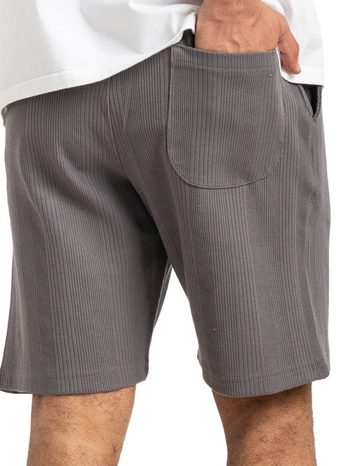 Magnet Jacquard Short - Khotwh