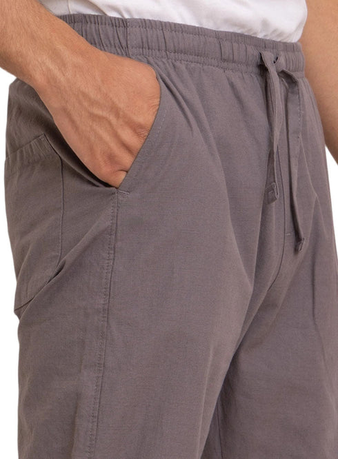 Magnet linen Pant - Khotwh