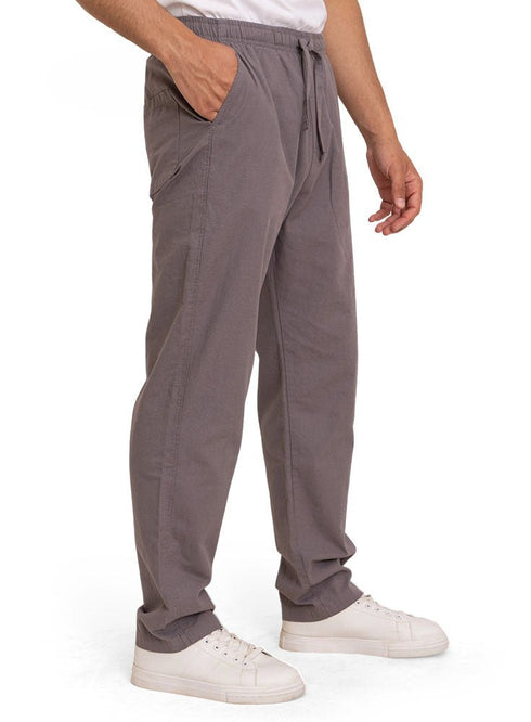 Magnet linen Pant - Khotwh