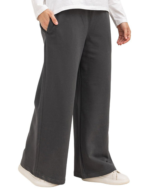 Magnet Melton Wide Leg (W) - Khotwh
