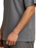 Magnet Over Size Round T-Shirt - Khotwh